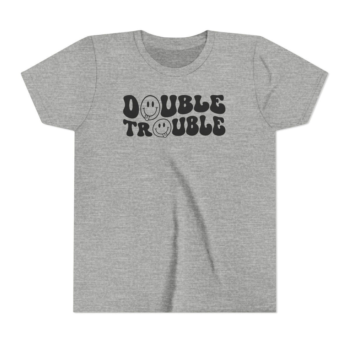 Double Trouble Youth Tee