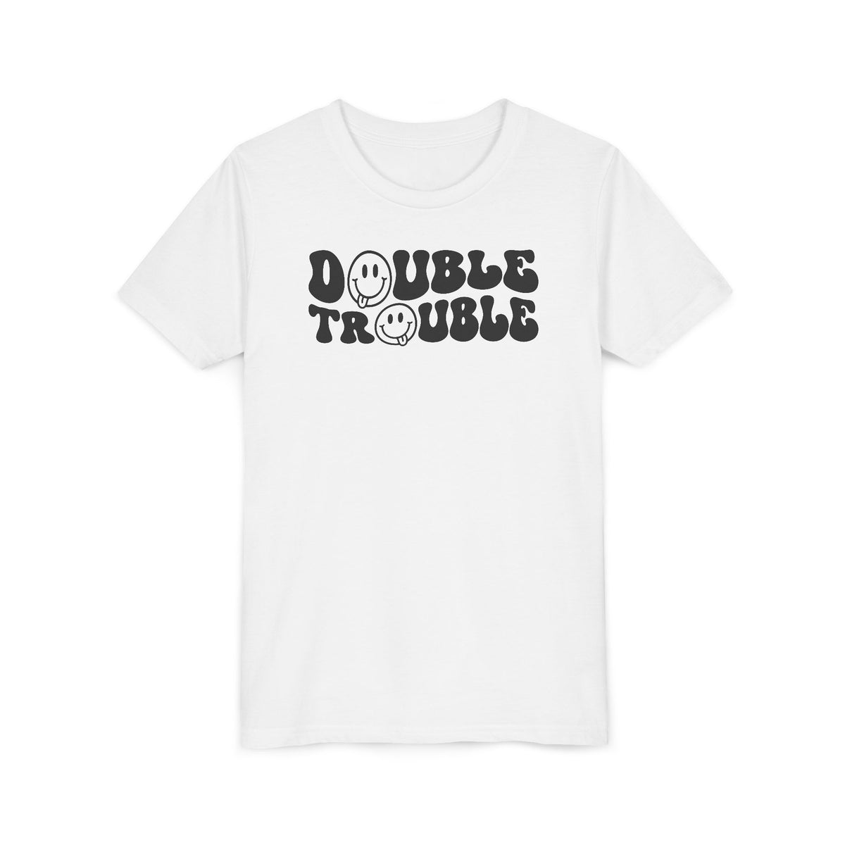 Double Trouble Youth Tee