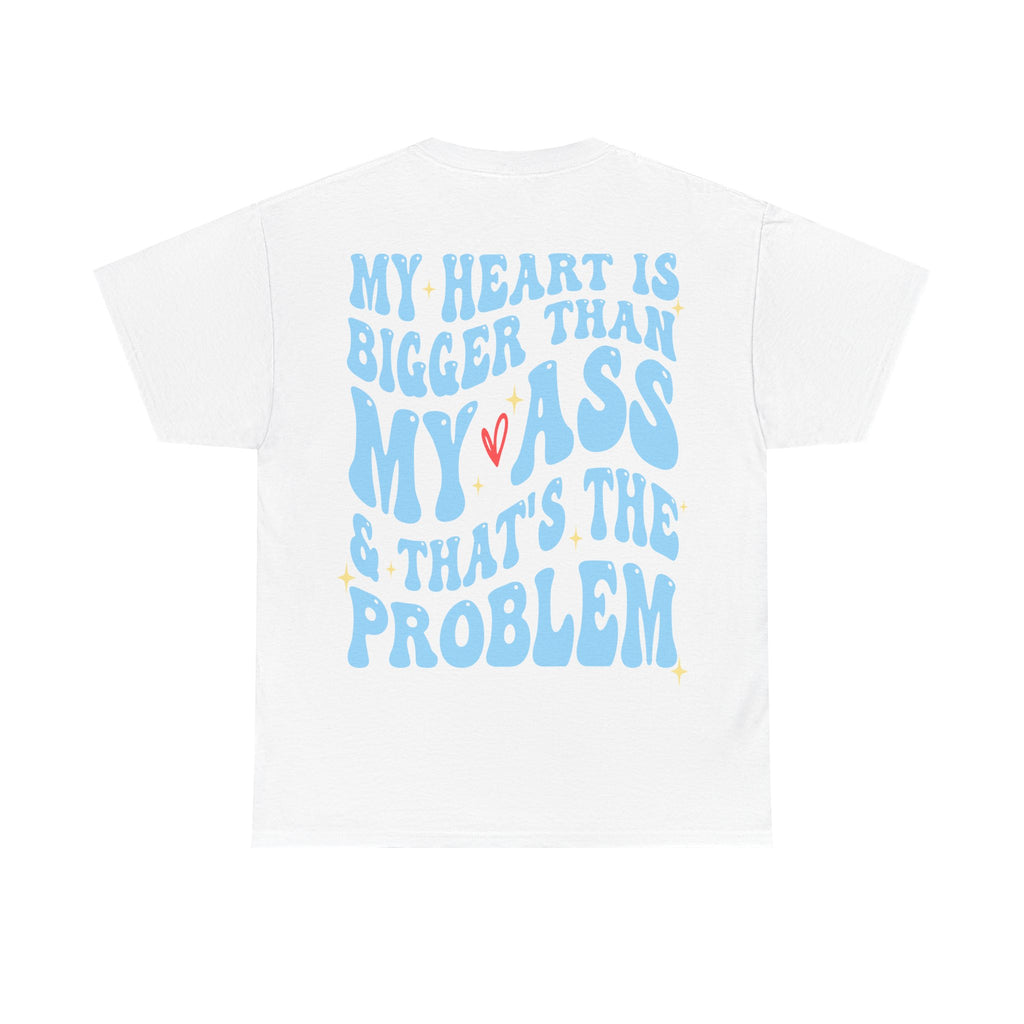Big Heart Tee