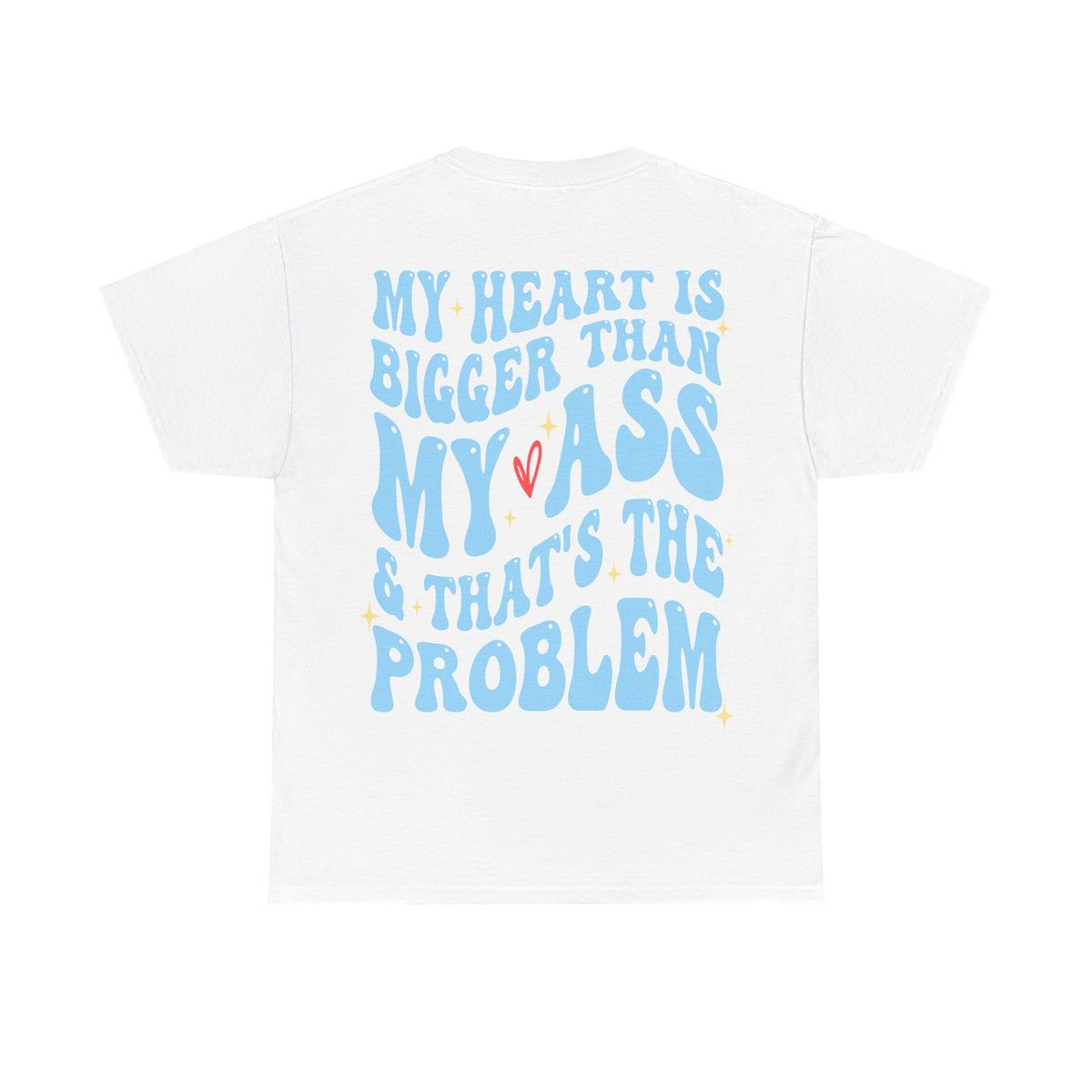 Big Heart Tee