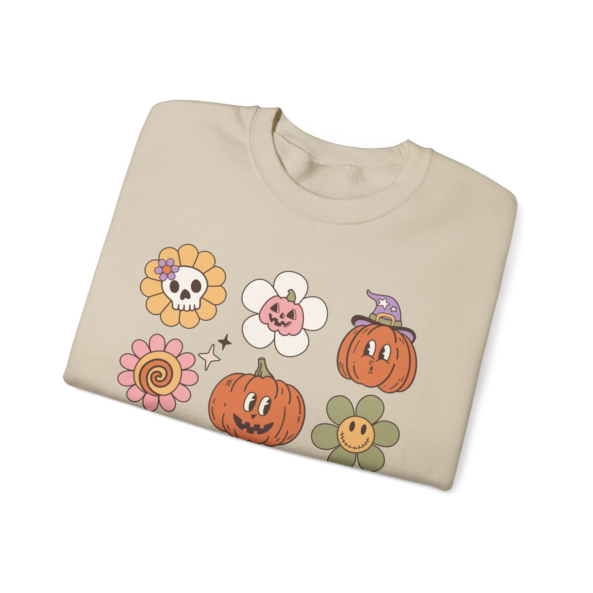 Let's get Halloweird Crewneck