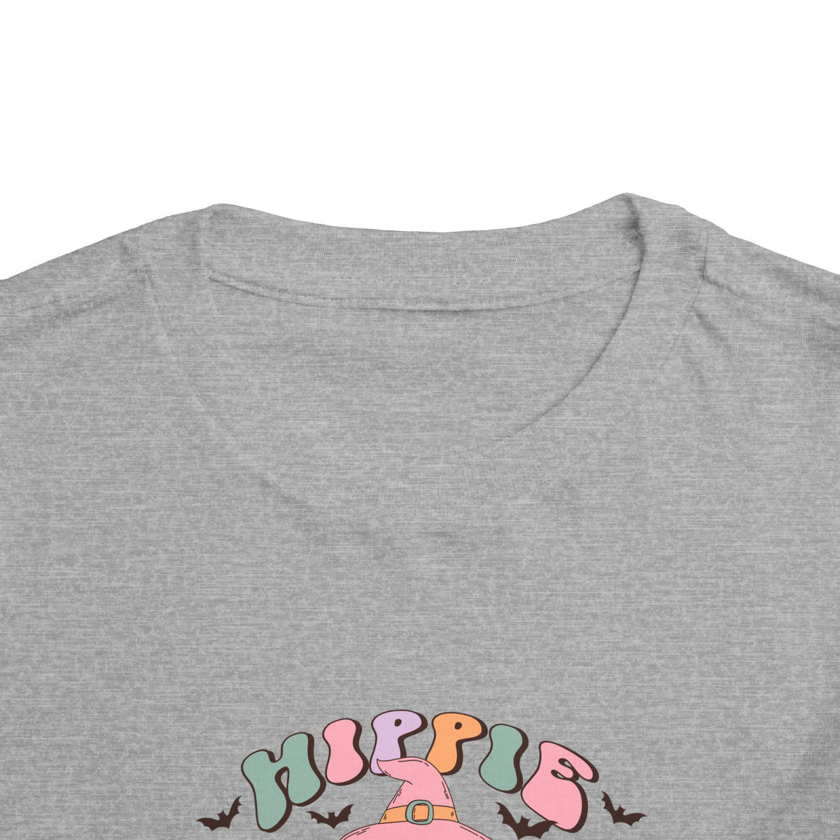 Hippie Halloween Toddler Tee