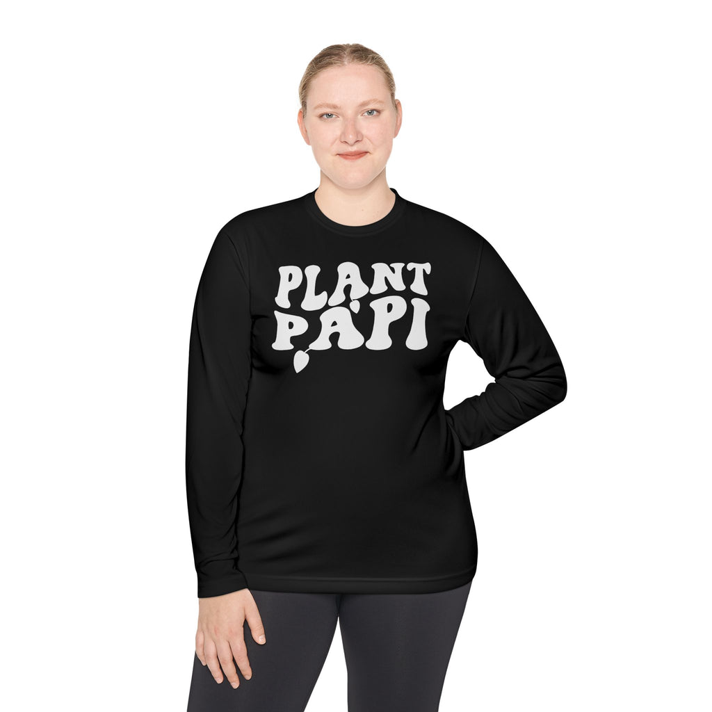 Plant Papi Long Sleeve Tee