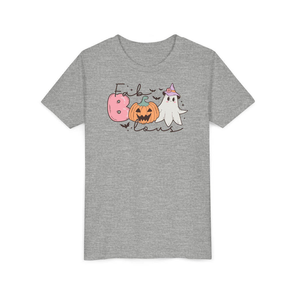 Fab BOO Lous Youth Tee