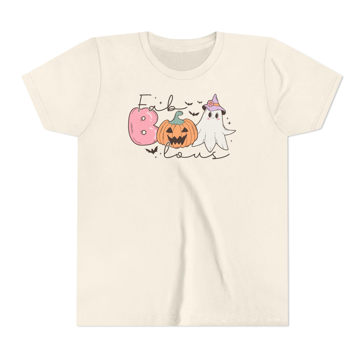 Fab BOO Lous Youth Tee