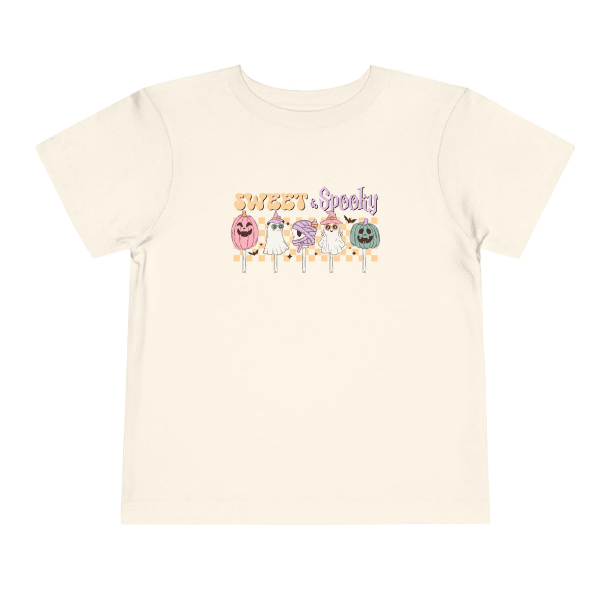 Sweet & Spooky Toddler Tee