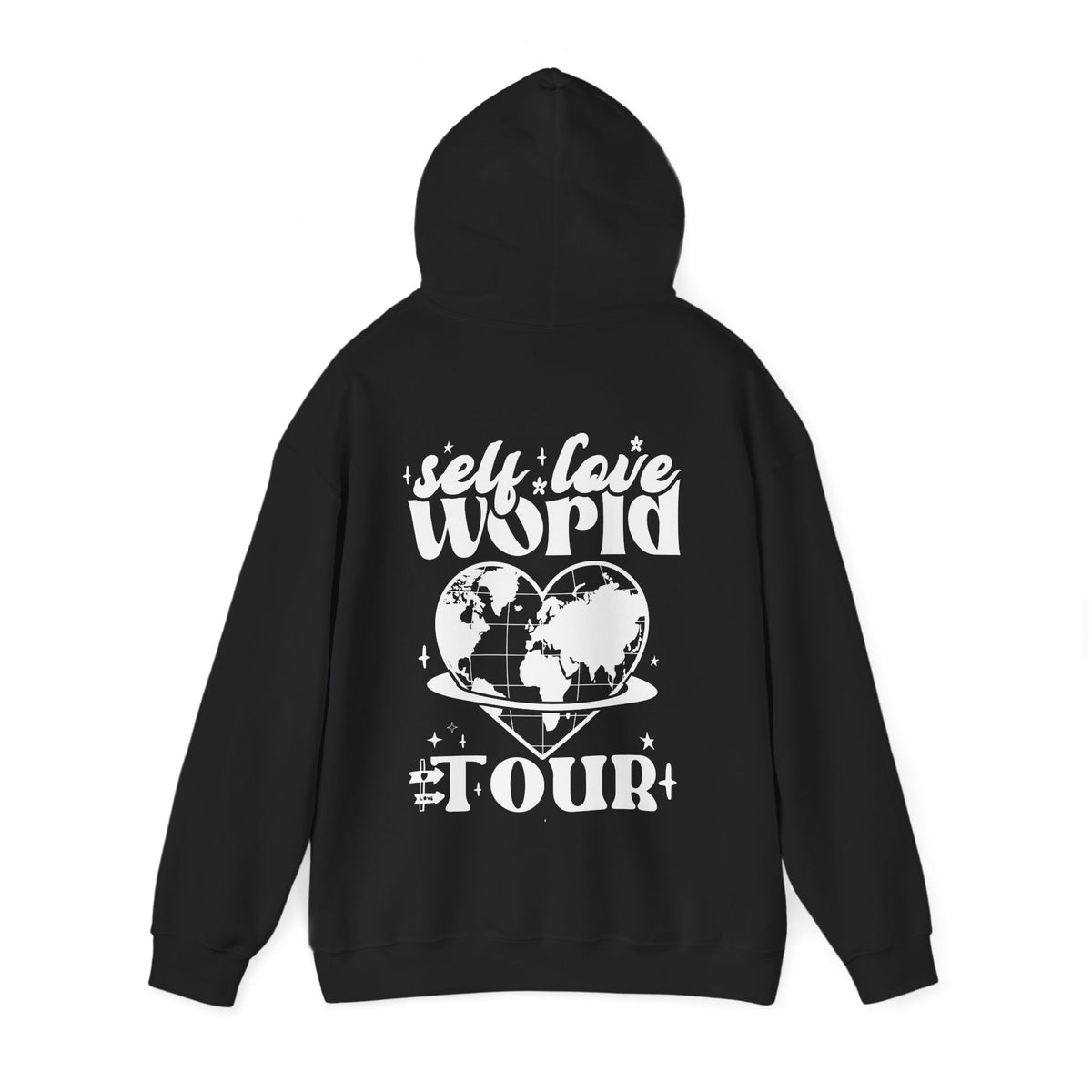 Self Love World Tour Hoodie