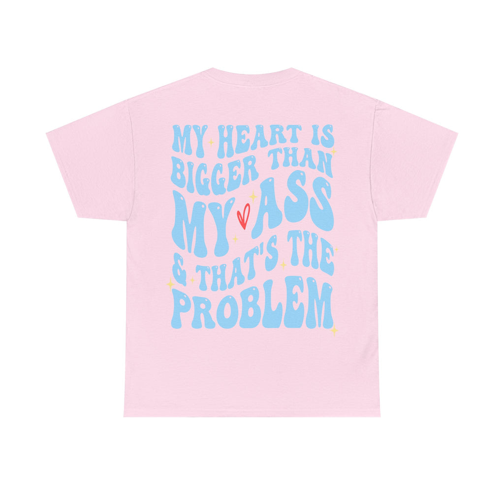Big Heart Tee