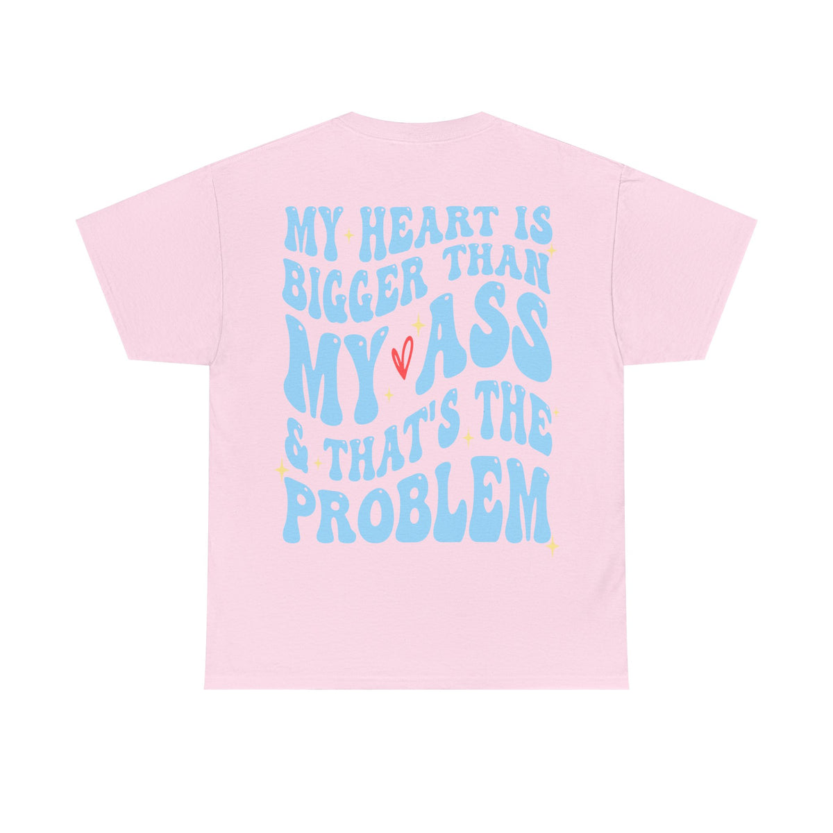 Big Heart Tee