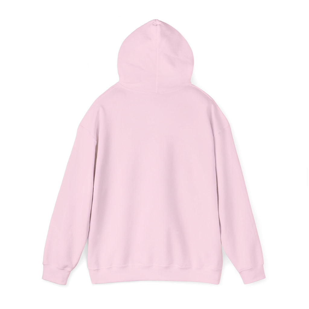 Pink Butterflies and The Evil Eye Hoodie