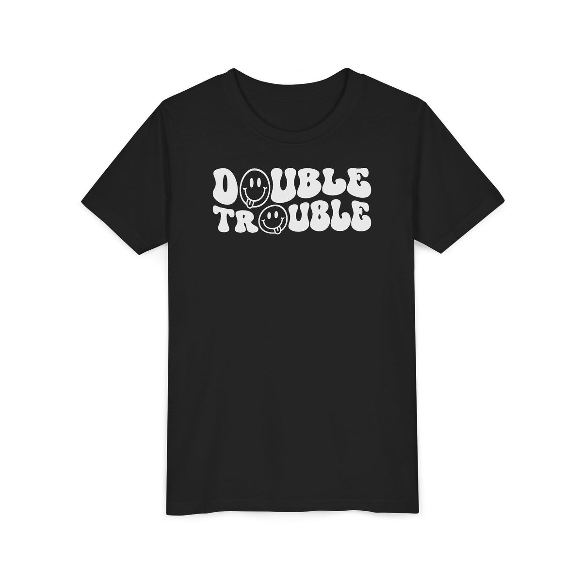 Double Trouble Youth Tee