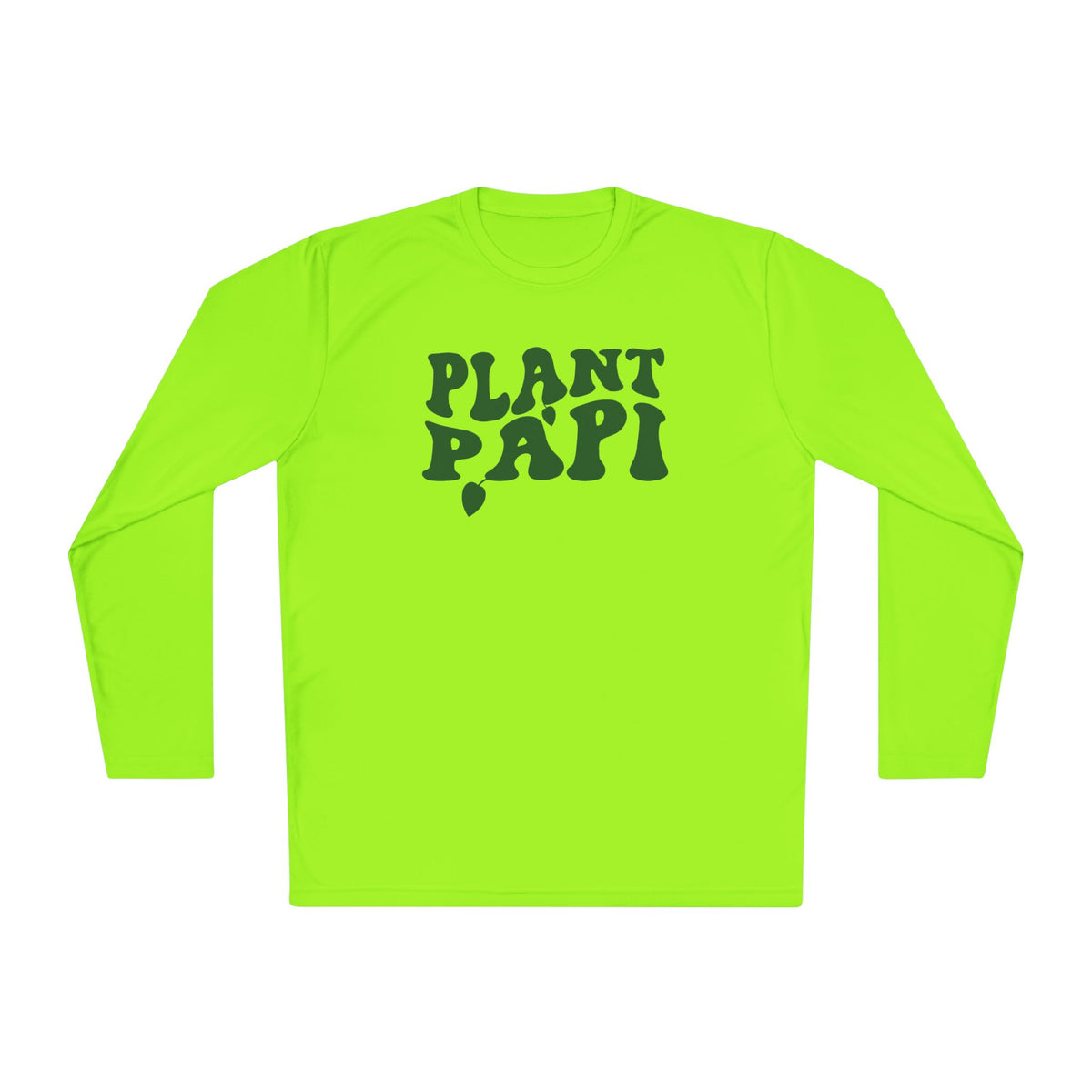 Plant Papi Long Sleeve Tee