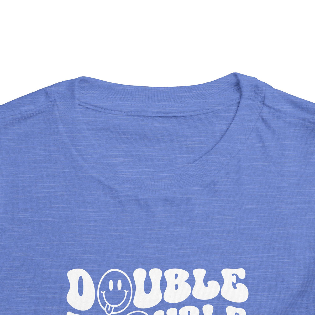 Double Trouble Toddler Tee