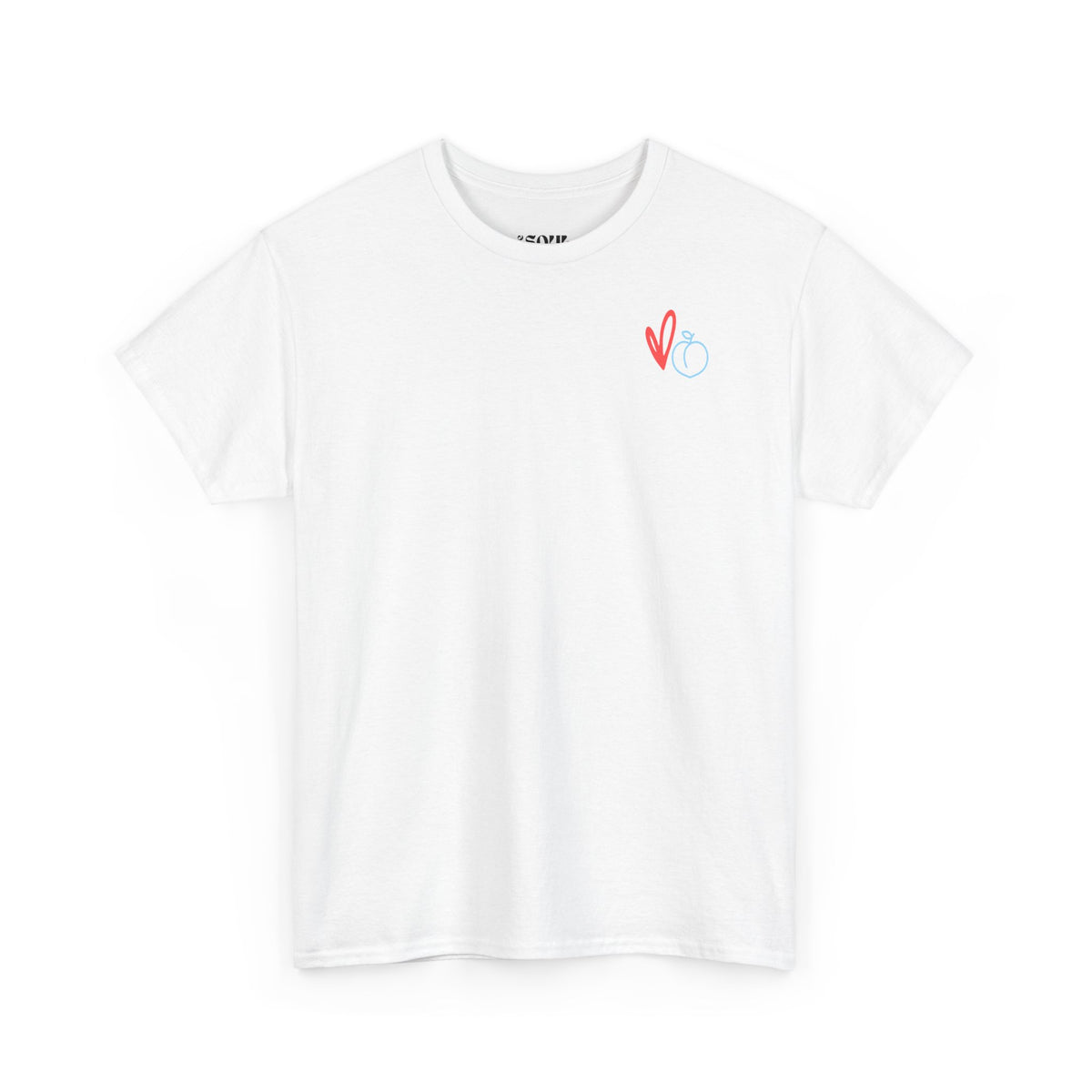 Big Heart Tee