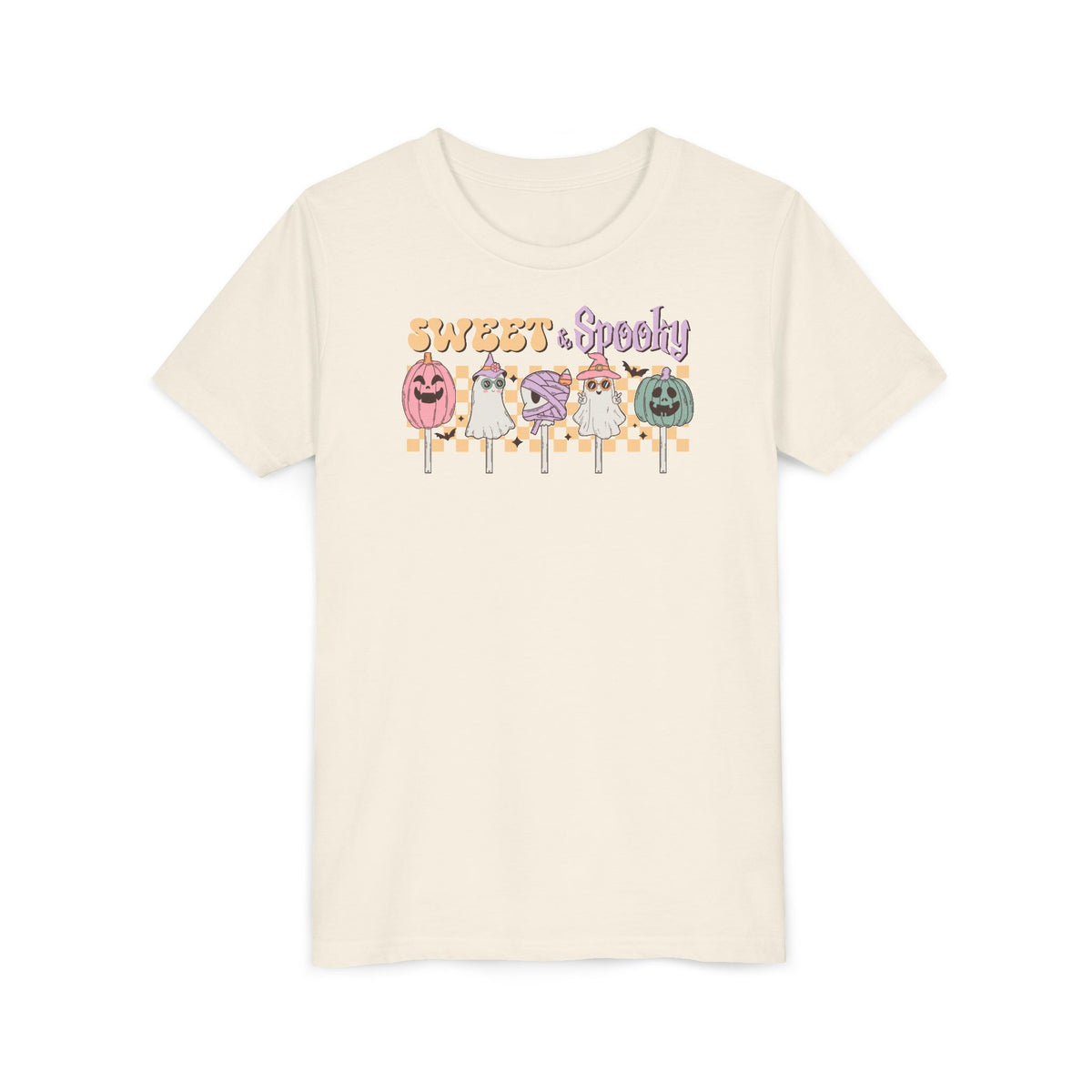 Sweet & Spooky Youth Tee