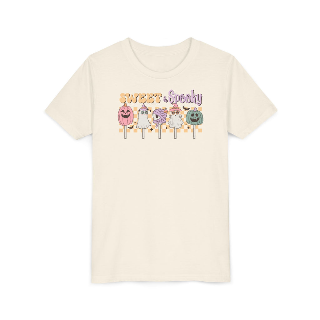 Sweet & Spooky Youth Tee