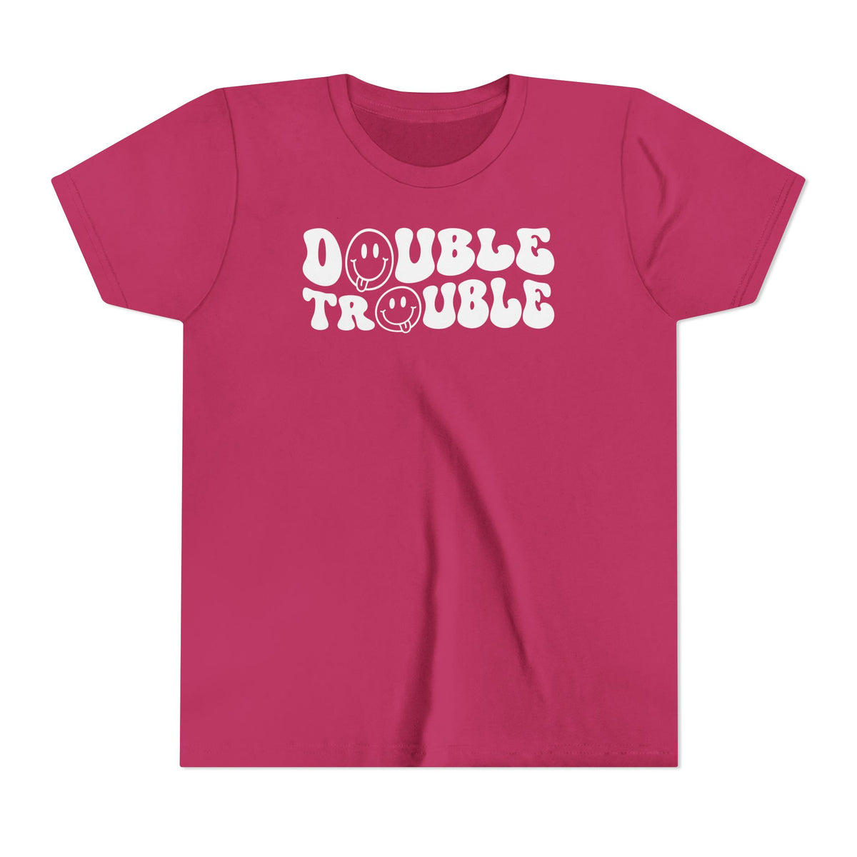 Double Trouble Youth Tee