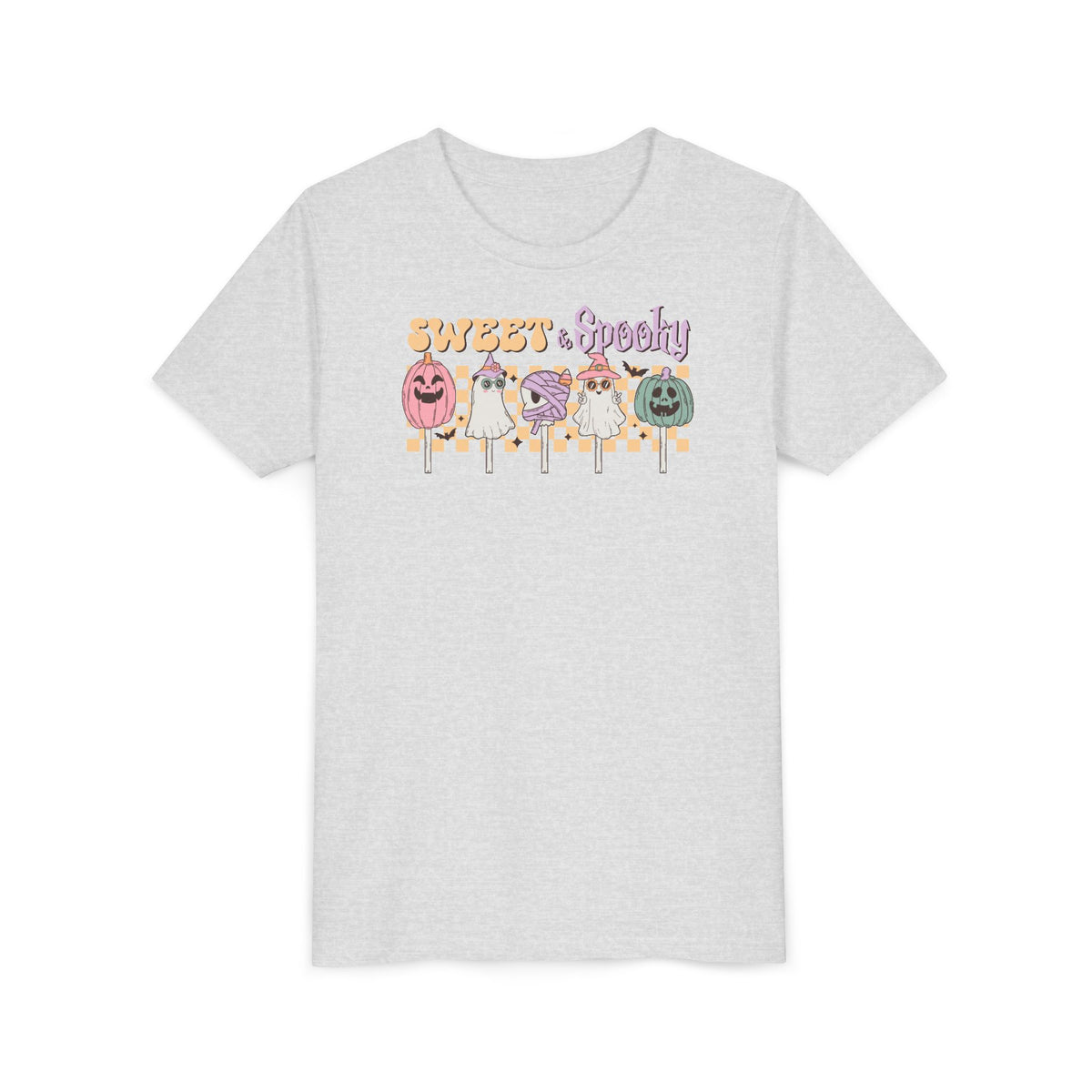 Sweet & Spooky Youth Tee
