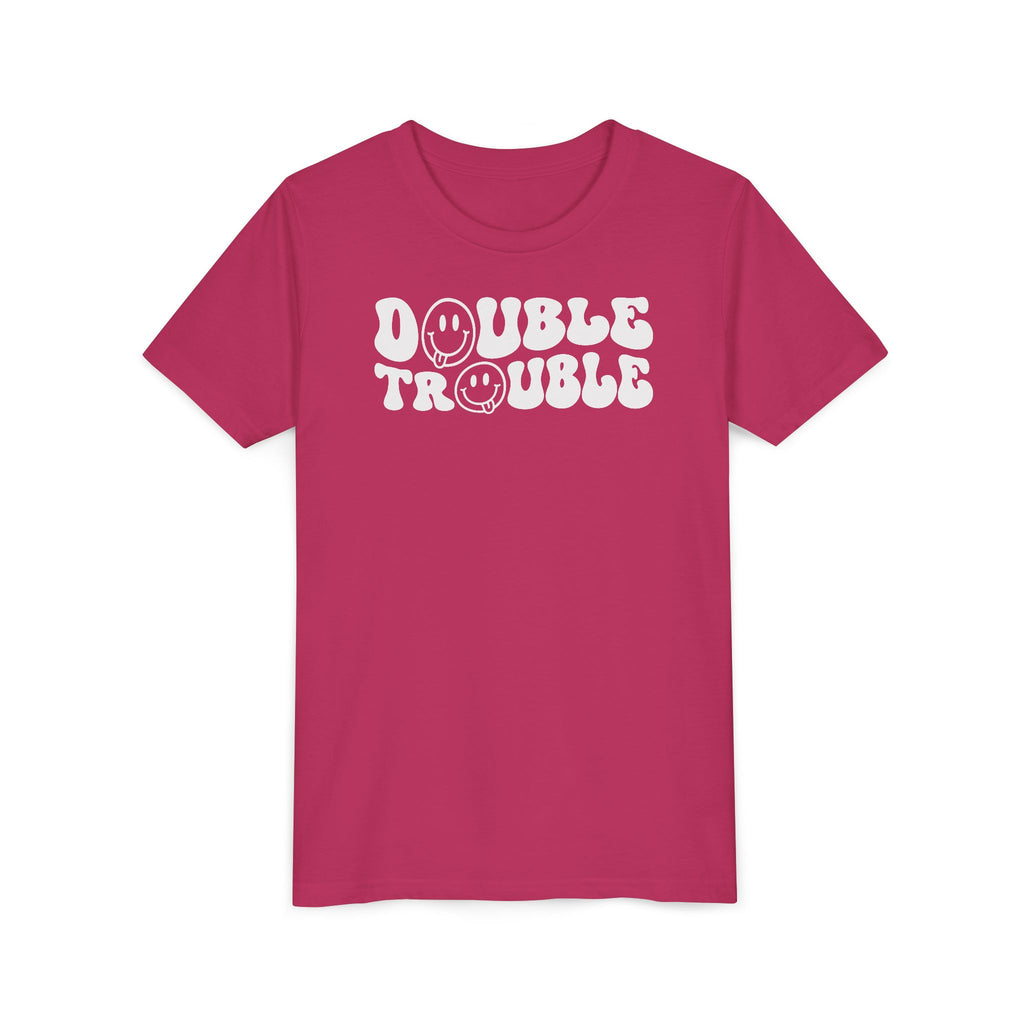 Double Trouble Youth Tee