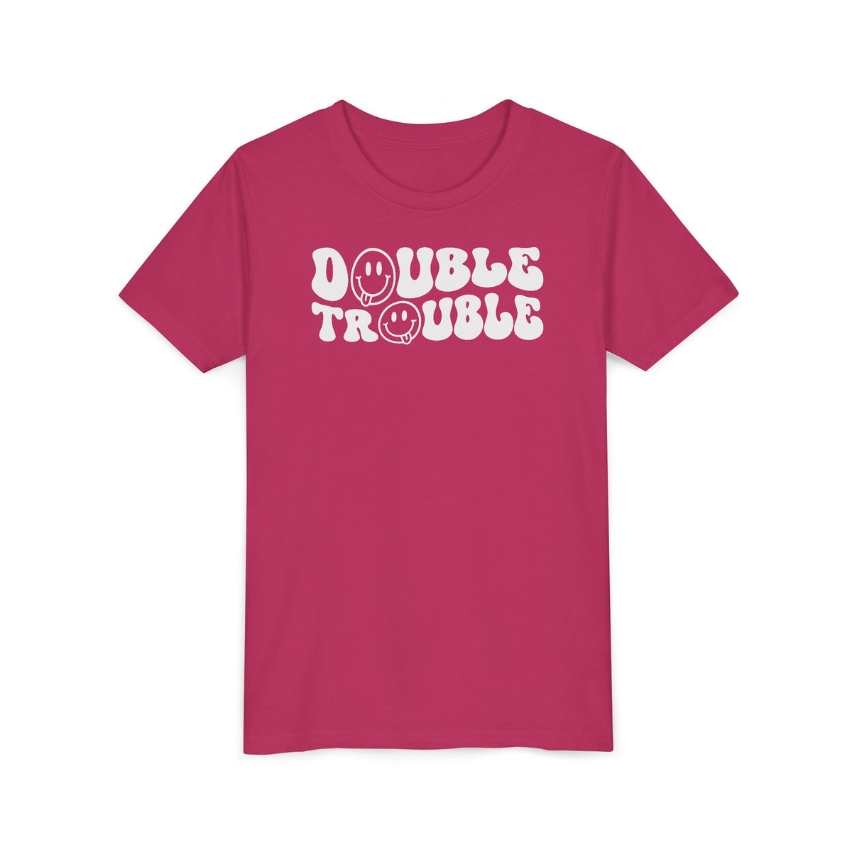 Double Trouble Youth Tee