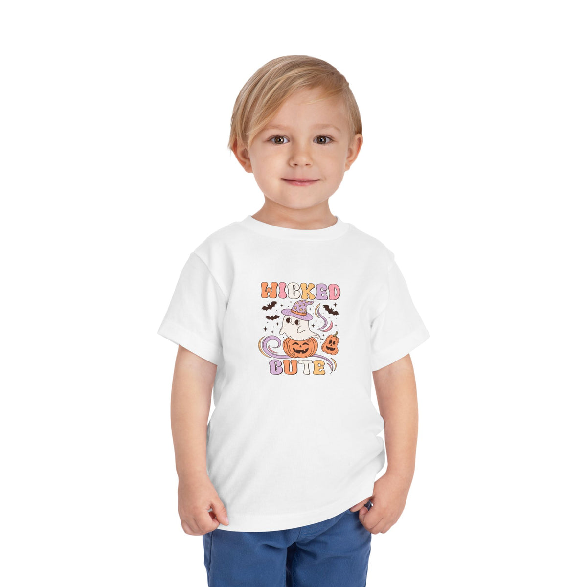 Wicked Cute Toddler Tee