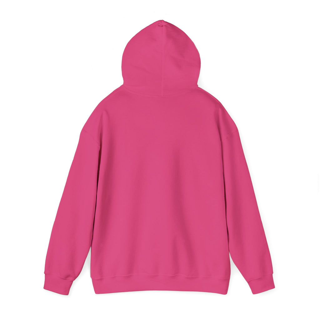 Pink Butterflies and The Evil Eye Hoodie