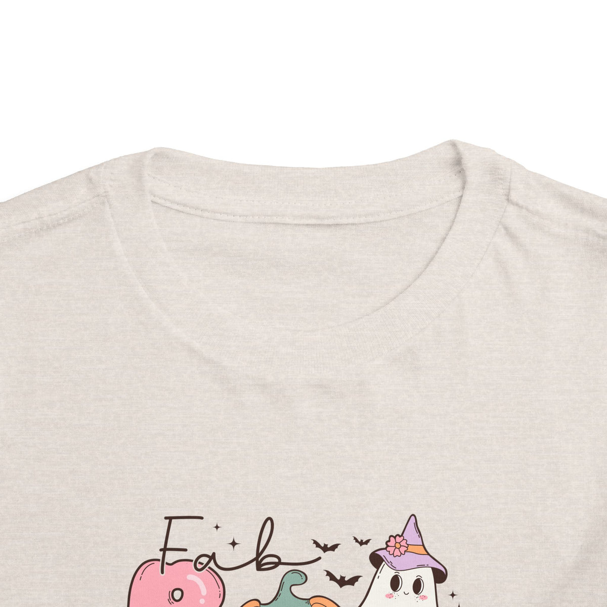 Fab BOO Lous Toddler Tee