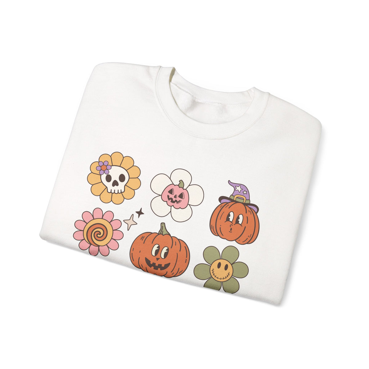 Let's get Halloweird Crewneck