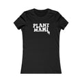 Plant Mami Slim-Fit Tee