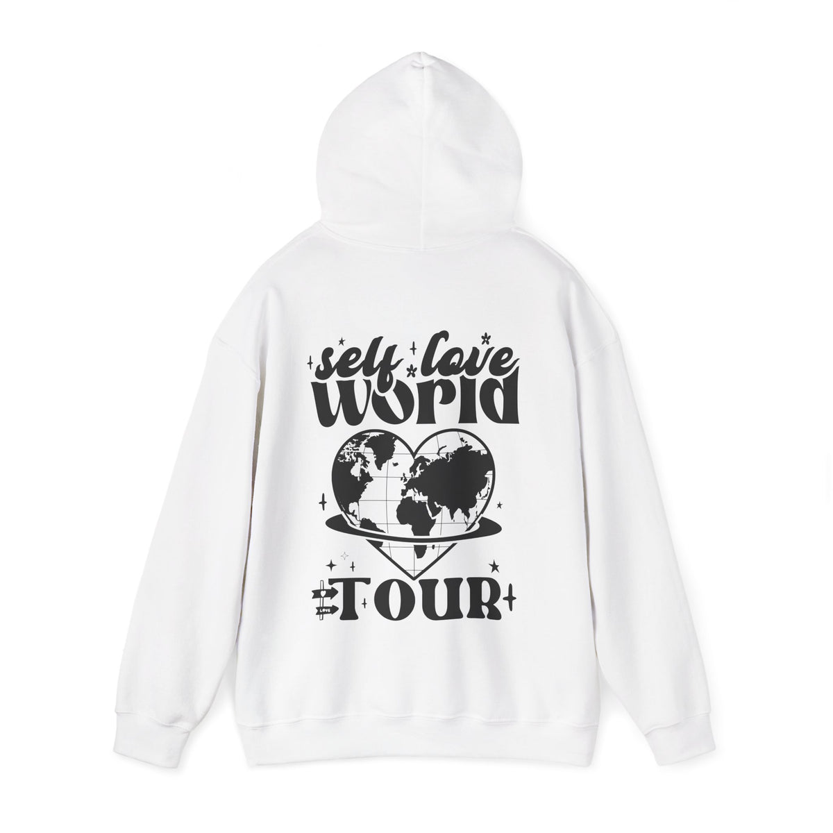 Self Love World Tour Hoodie