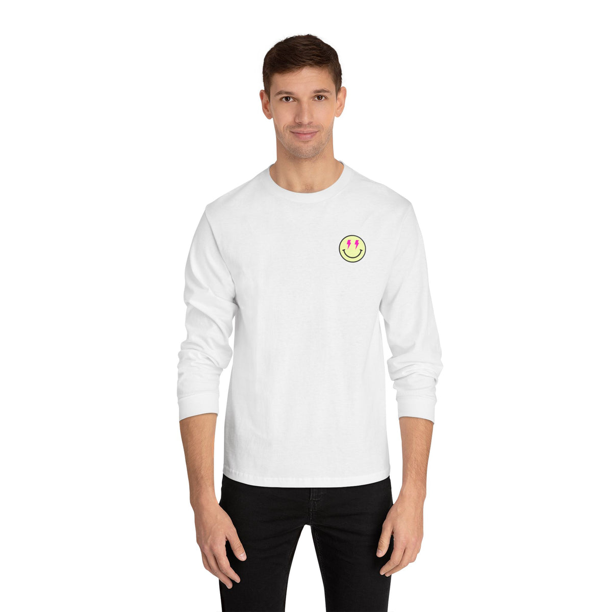 Be the Energy Long Sleeve T-Shirt