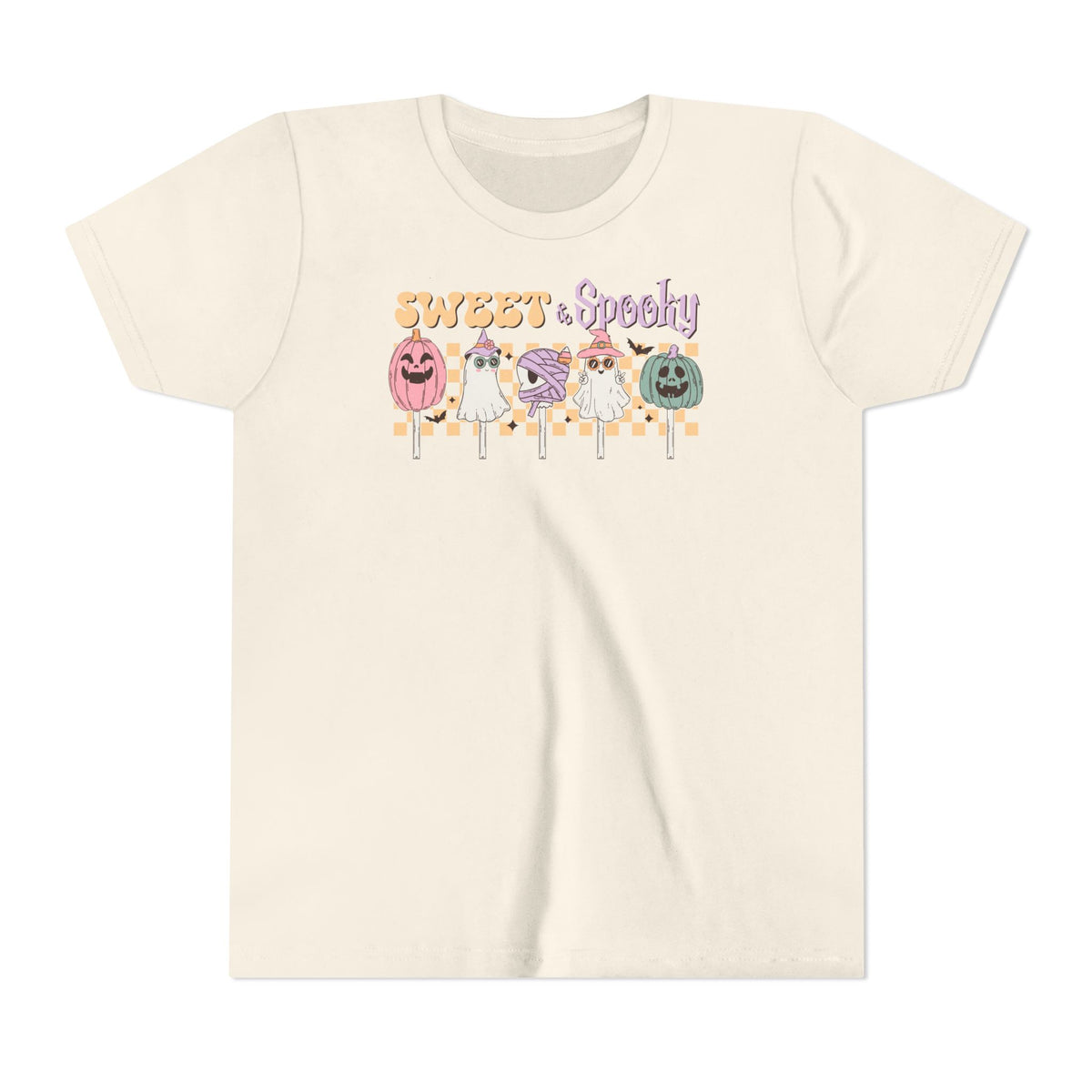 Sweet & Spooky Youth Tee