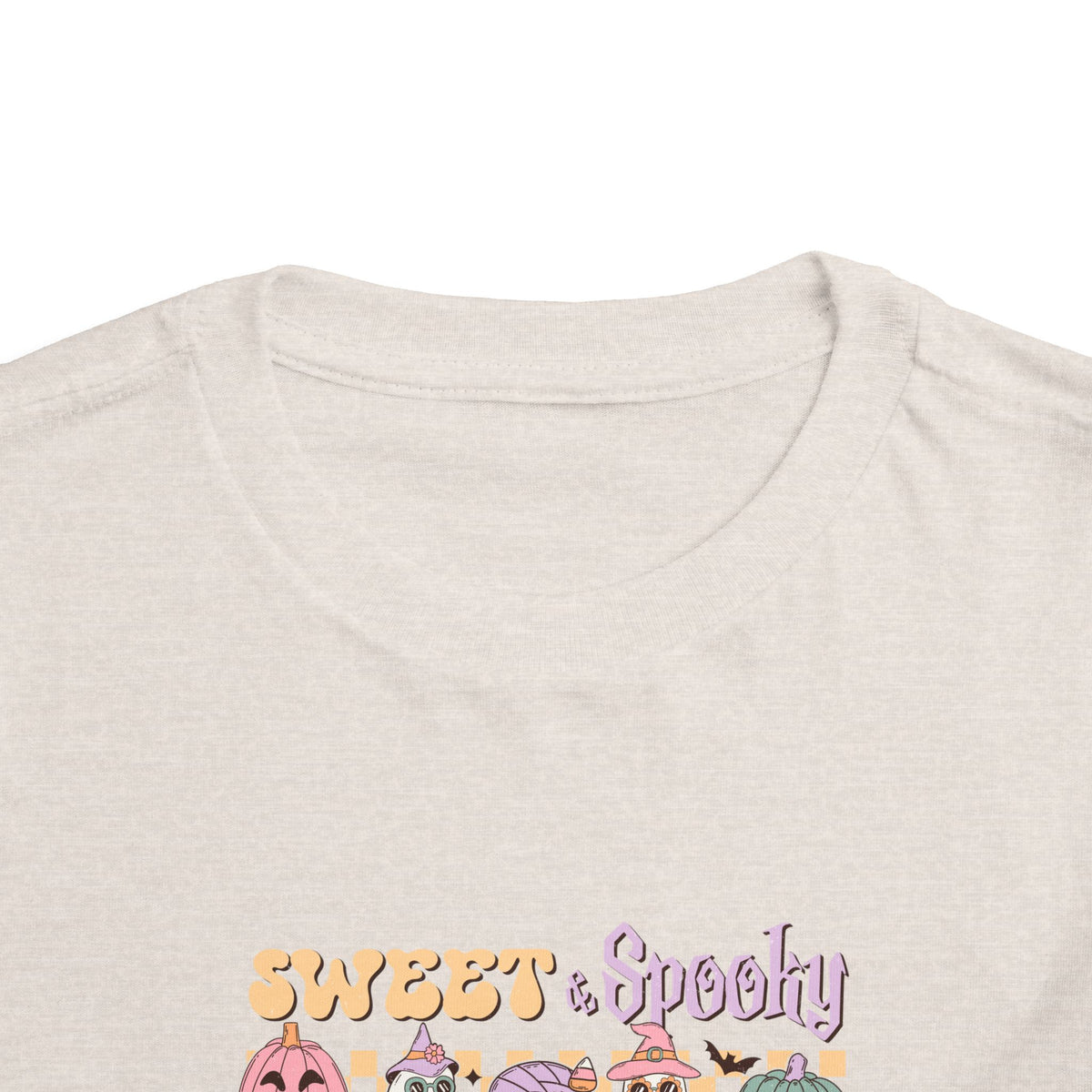 Sweet & Spooky Toddler Tee