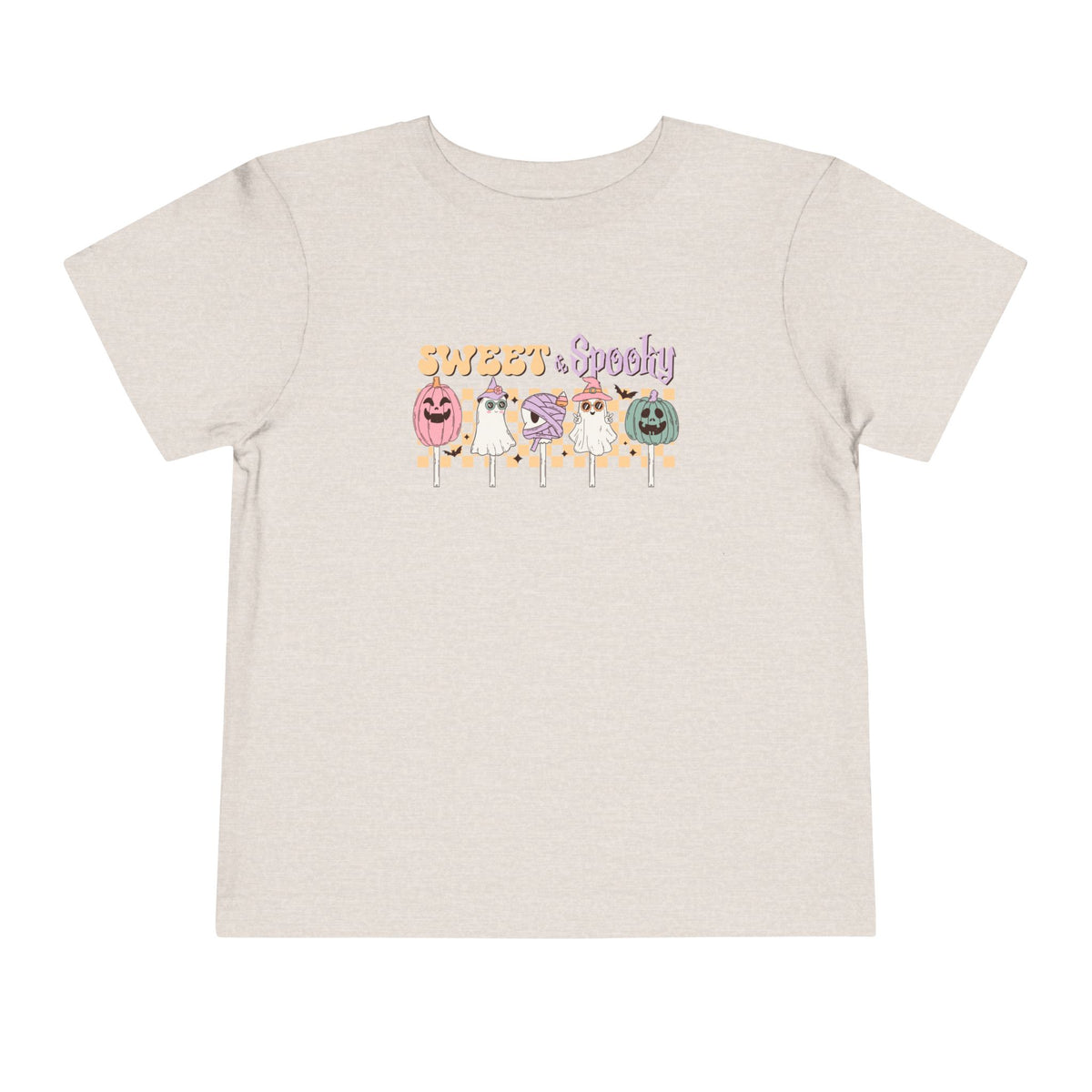 Sweet & Spooky Toddler Tee