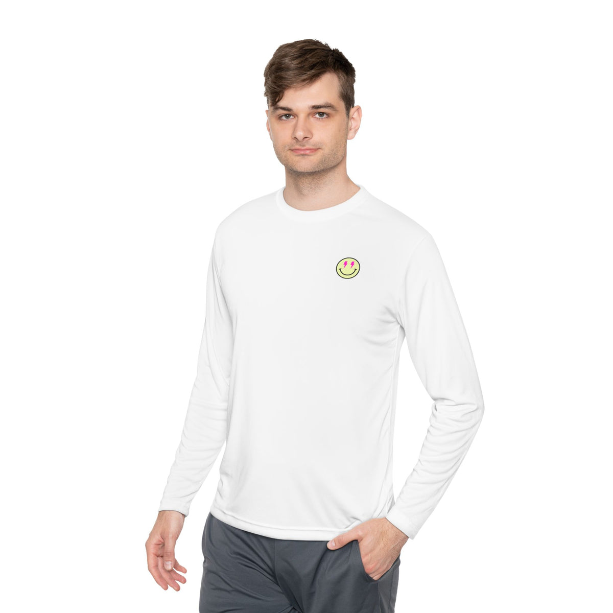 Be the Energy Lightweight Long Sleeve