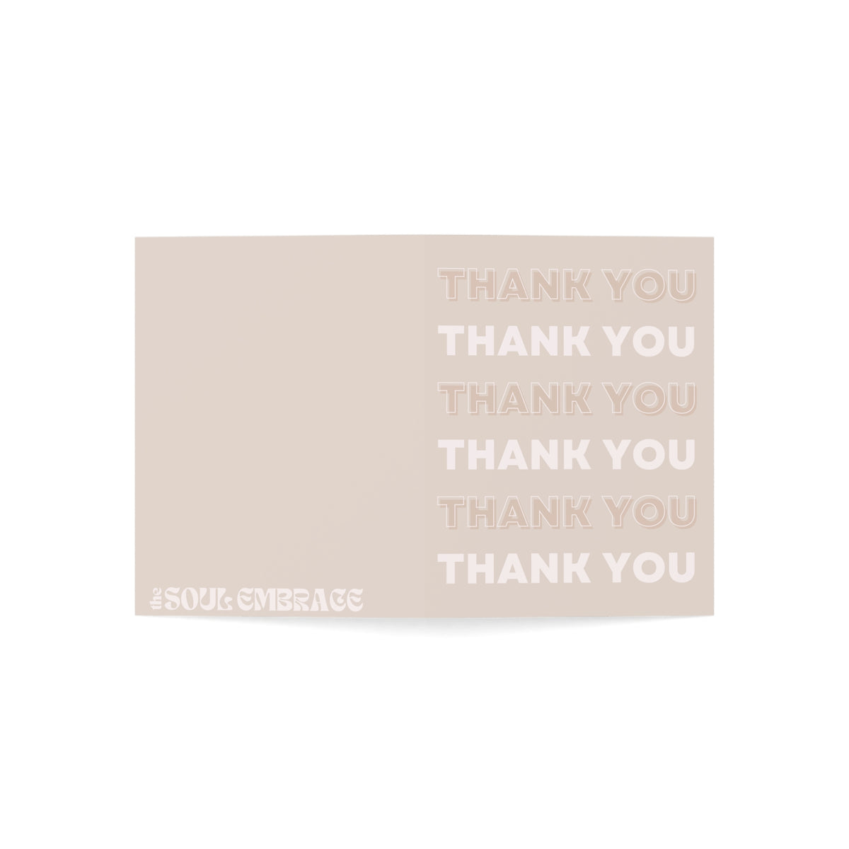 Greeting Cards (1, 10, 30, and 50pcs)