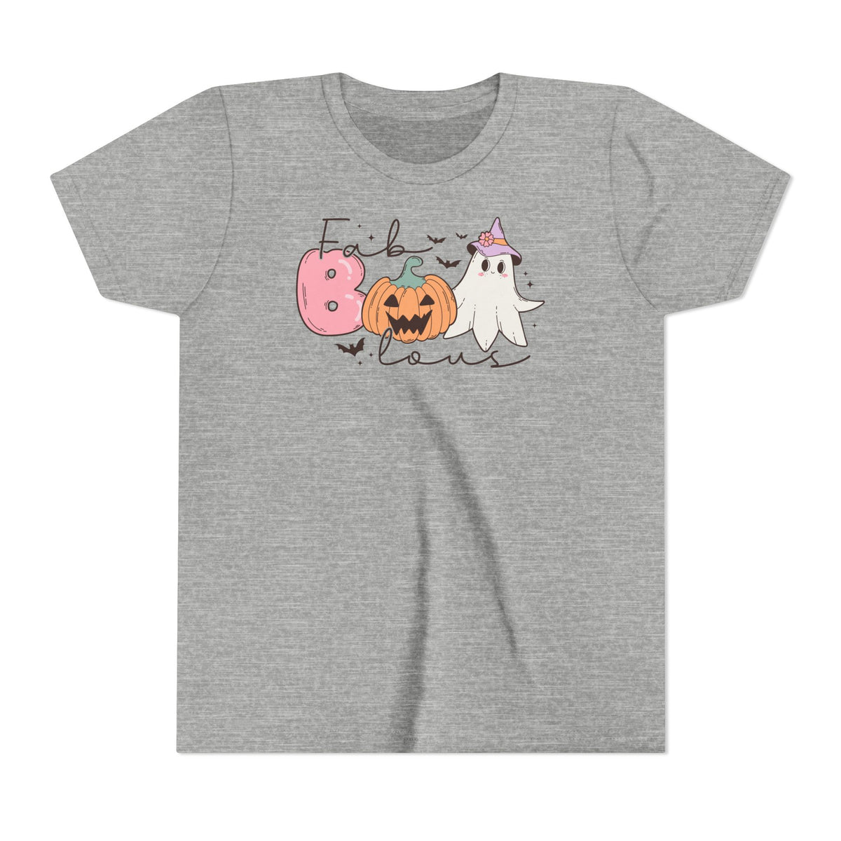Fab BOO Lous Youth Tee