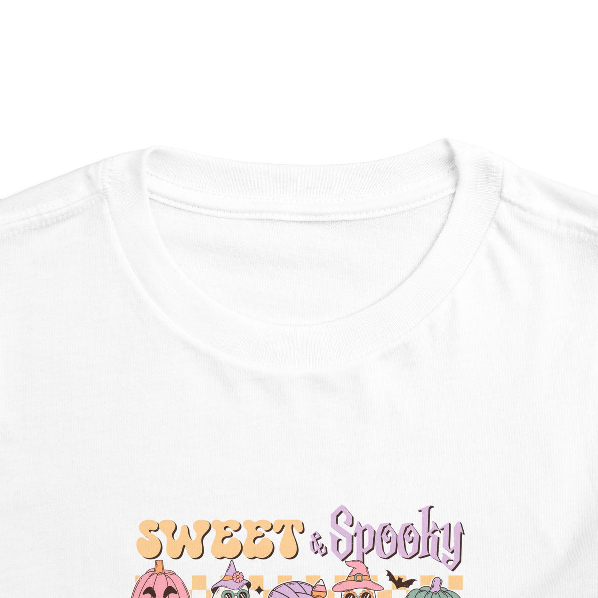 Sweet & Spooky Toddler Tee