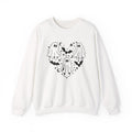 Heart of Halloween Crewneck Sweatshirt
