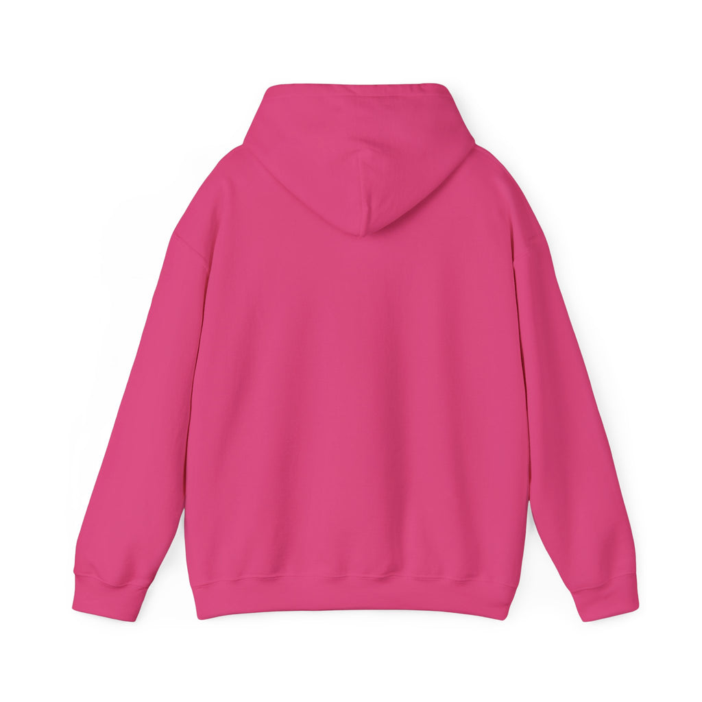 Pink Butterflies and The Evil Eye Hoodie
