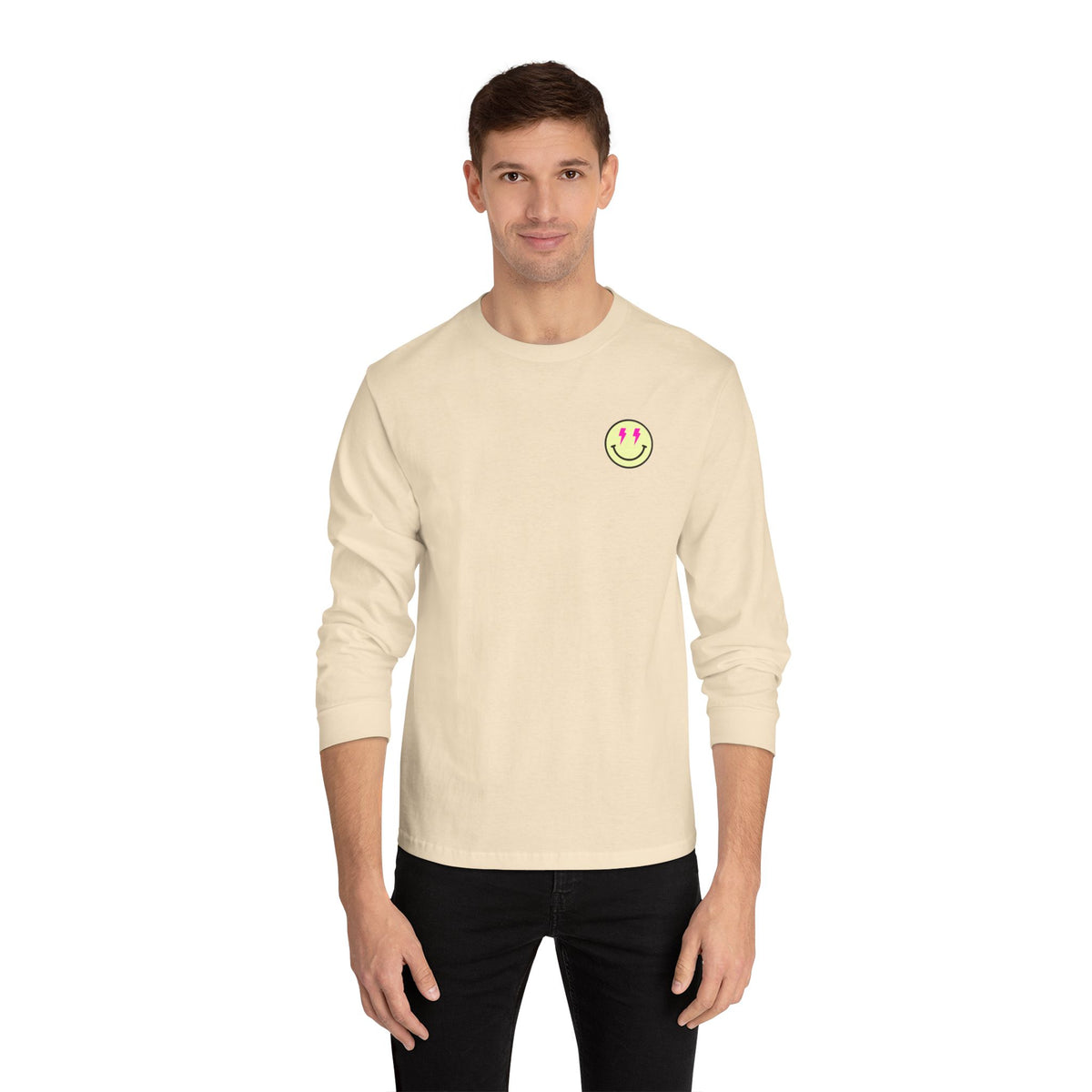 Be the Energy Long Sleeve T-Shirt