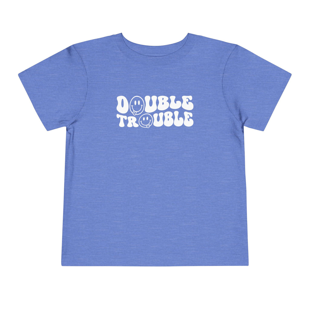 Double Trouble Toddler Tee