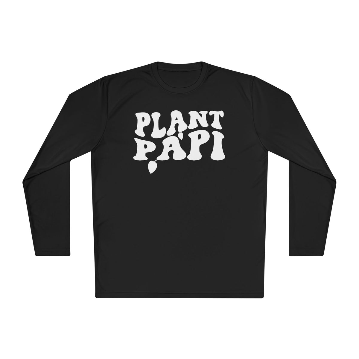 Plant Papi Long Sleeve Tee