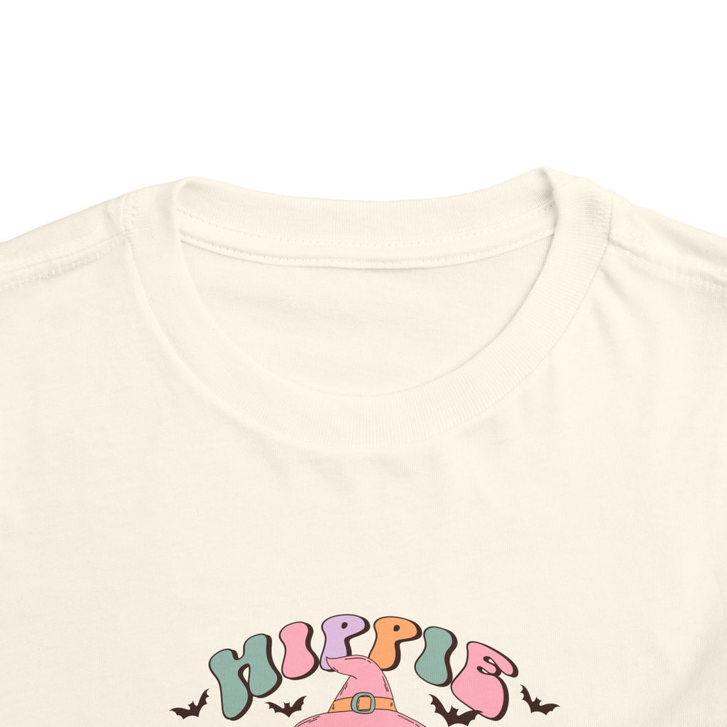 Hippie Halloween Toddler Tee