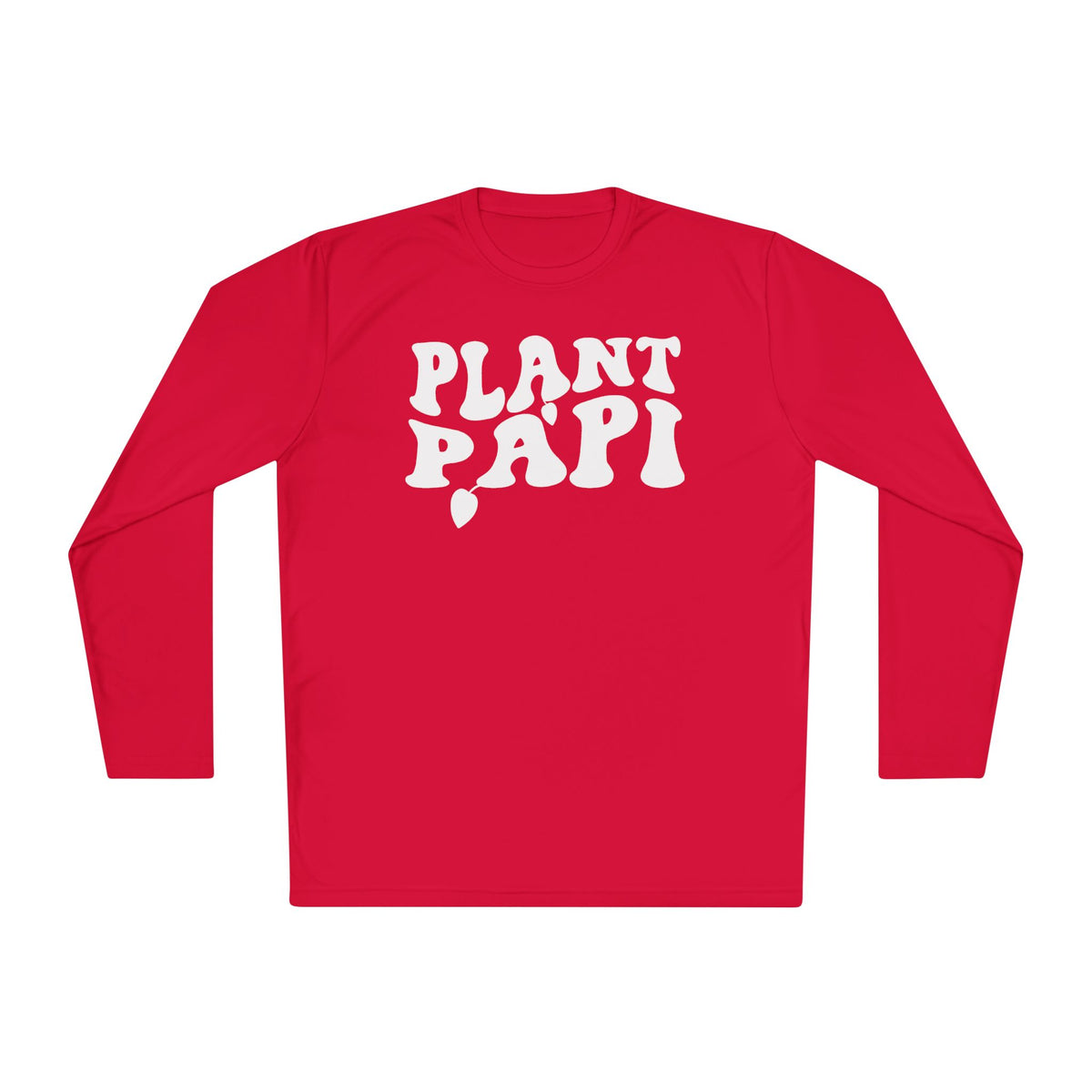 Plant Papi Long Sleeve Tee