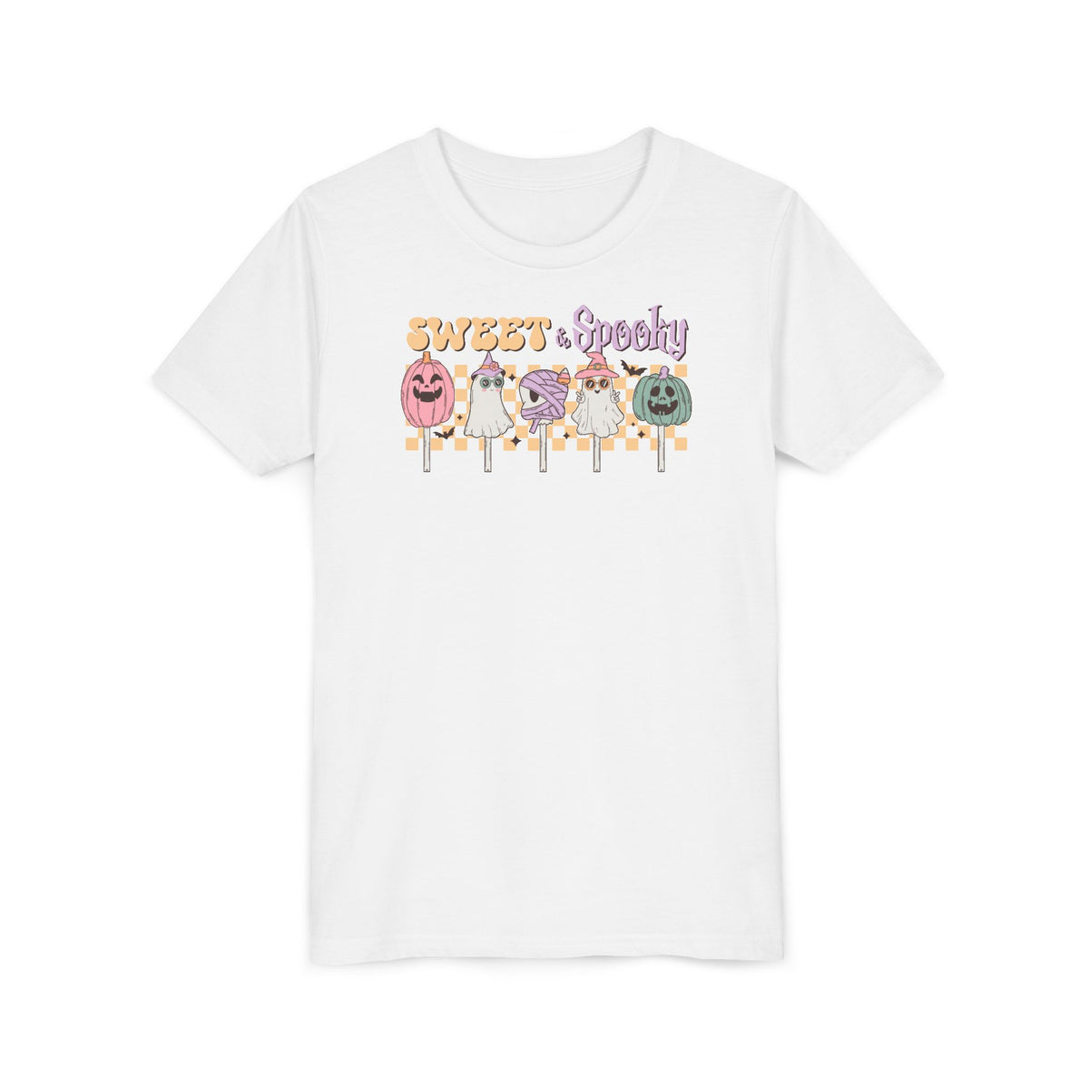 Sweet & Spooky Youth Tee