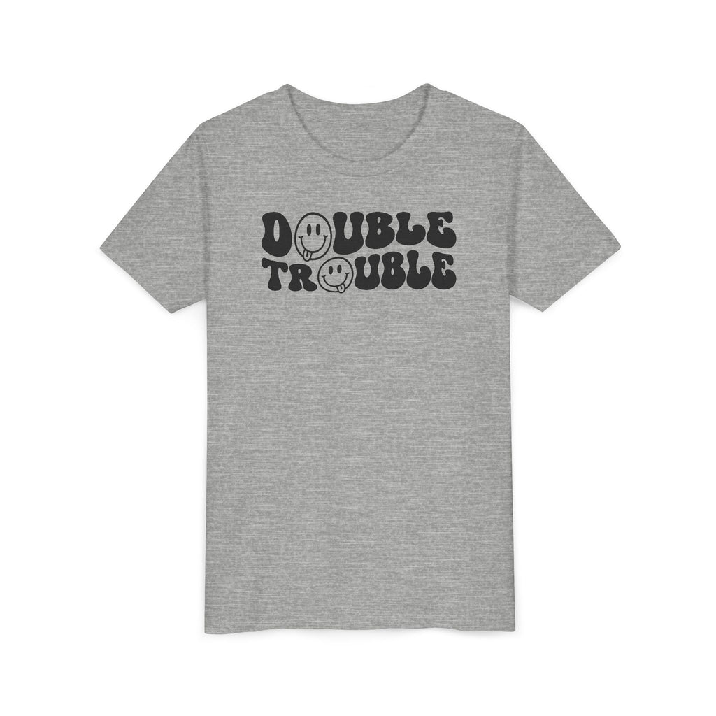 Double Trouble Youth Tee
