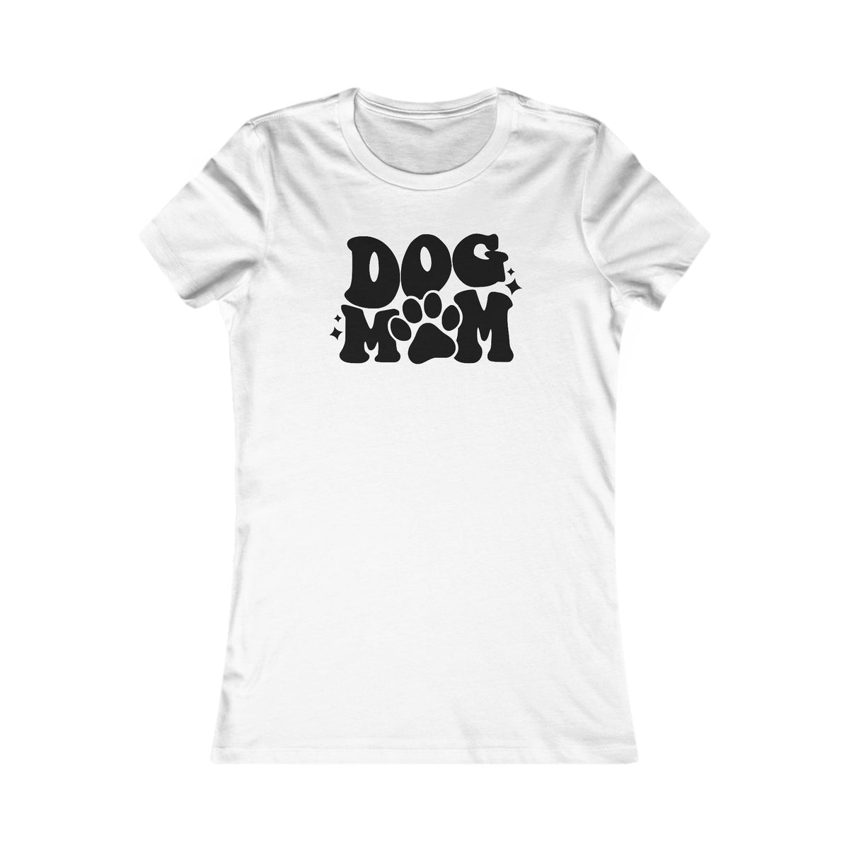 Dog Mom Tee