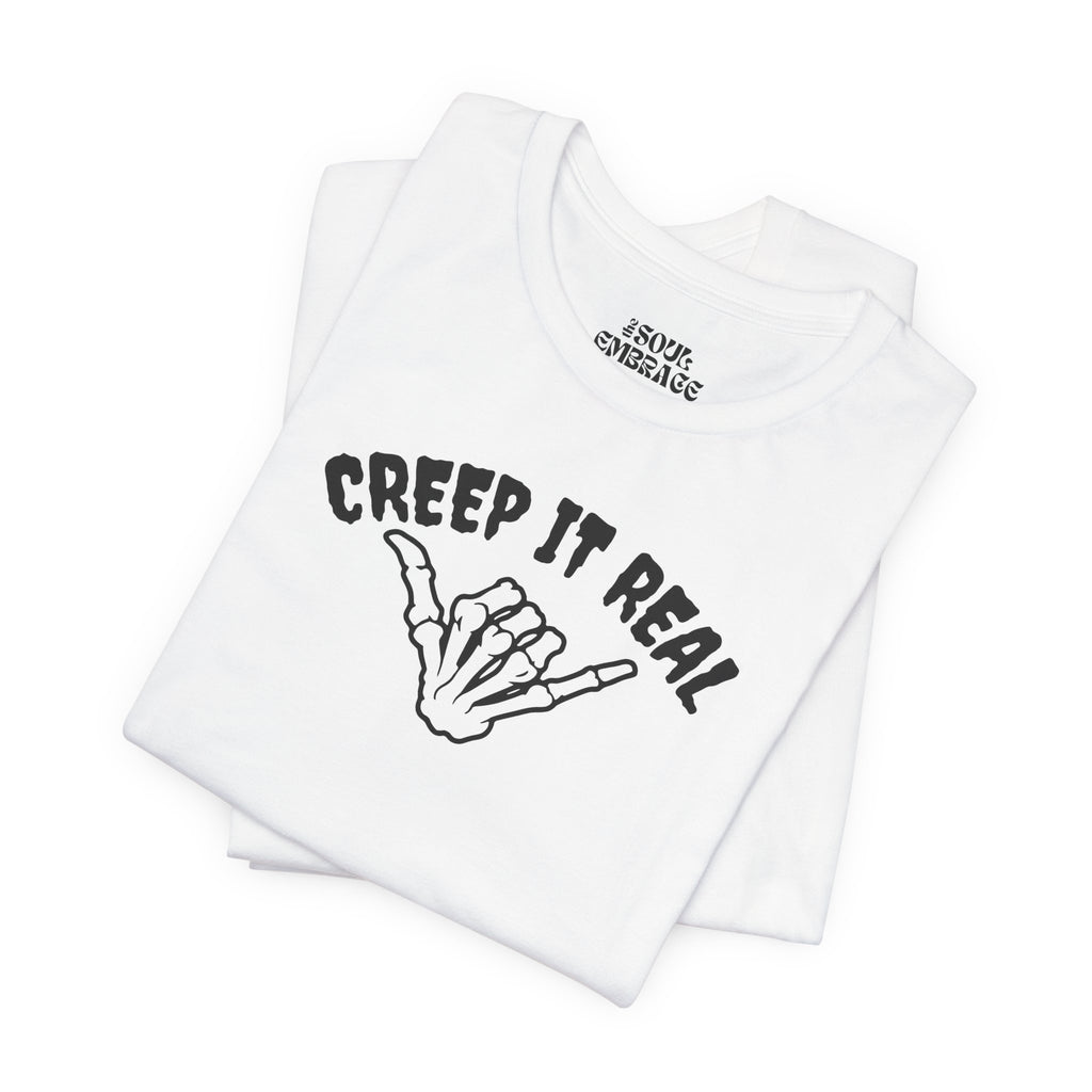 Creep it Real Tee
