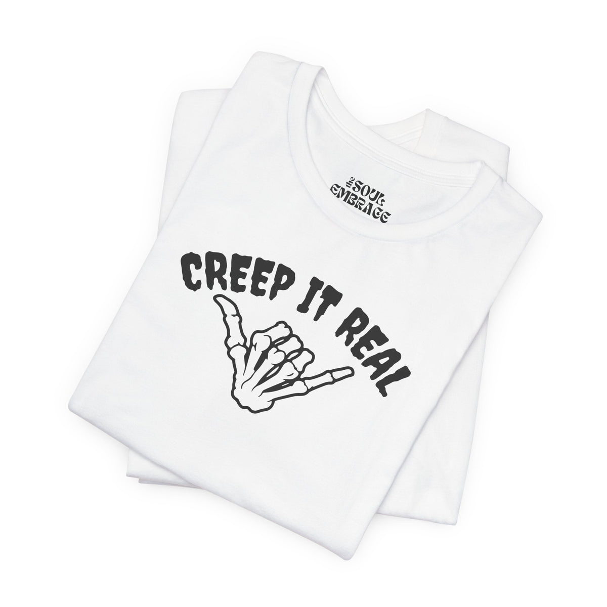 Creep it Real Tee